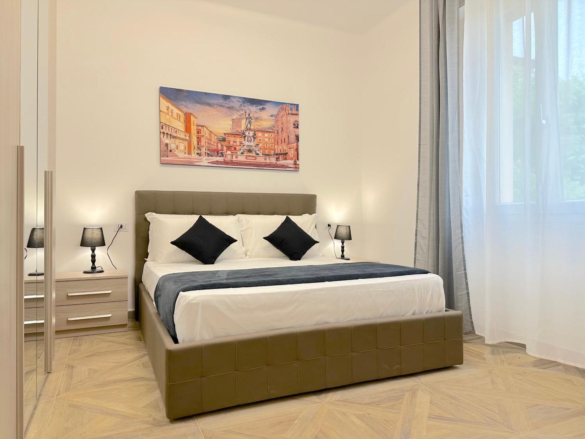בולוניה Villa Laura Relais מראה חיצוני תמונה
