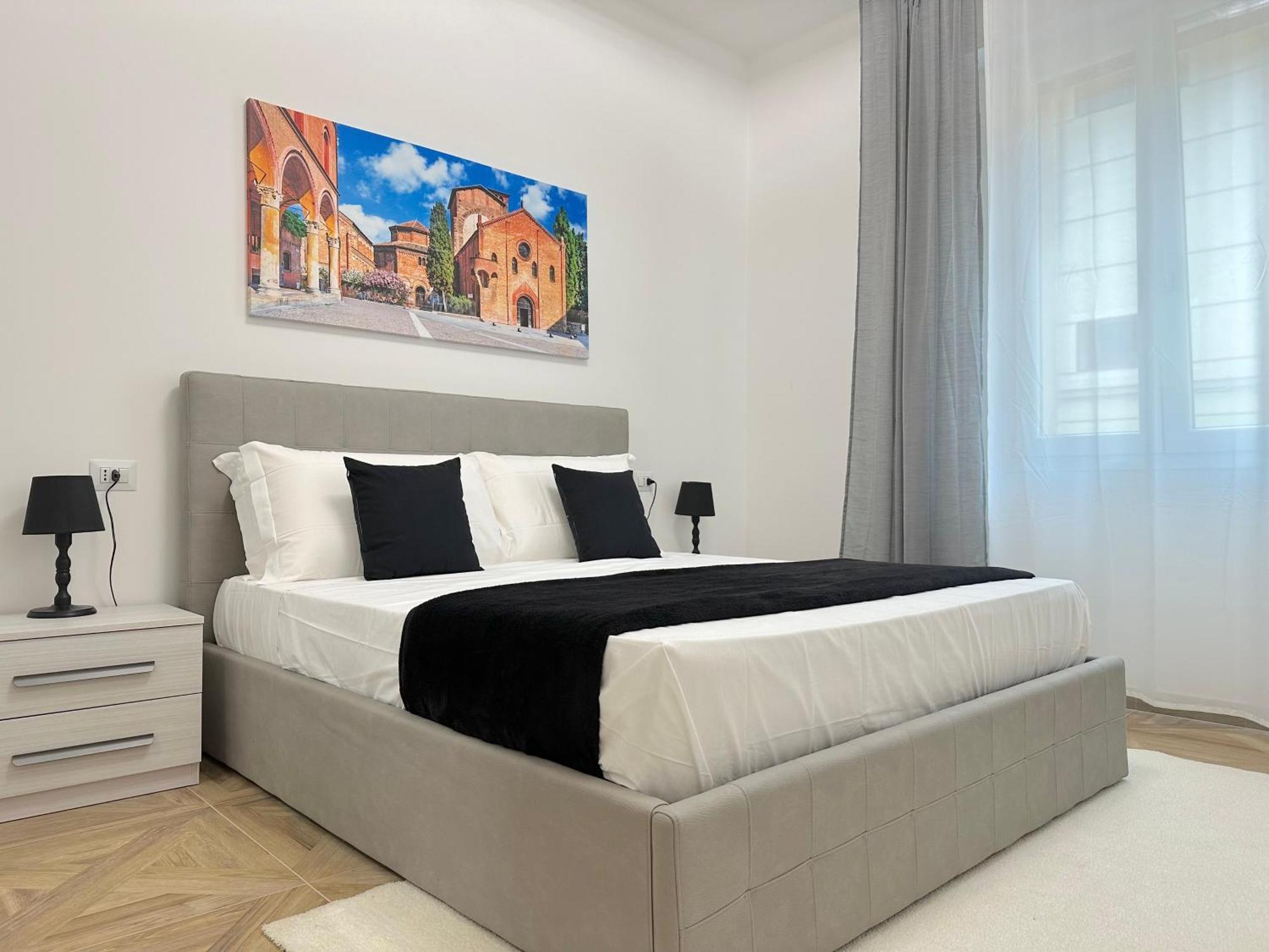 בולוניה Villa Laura Relais מראה חיצוני תמונה