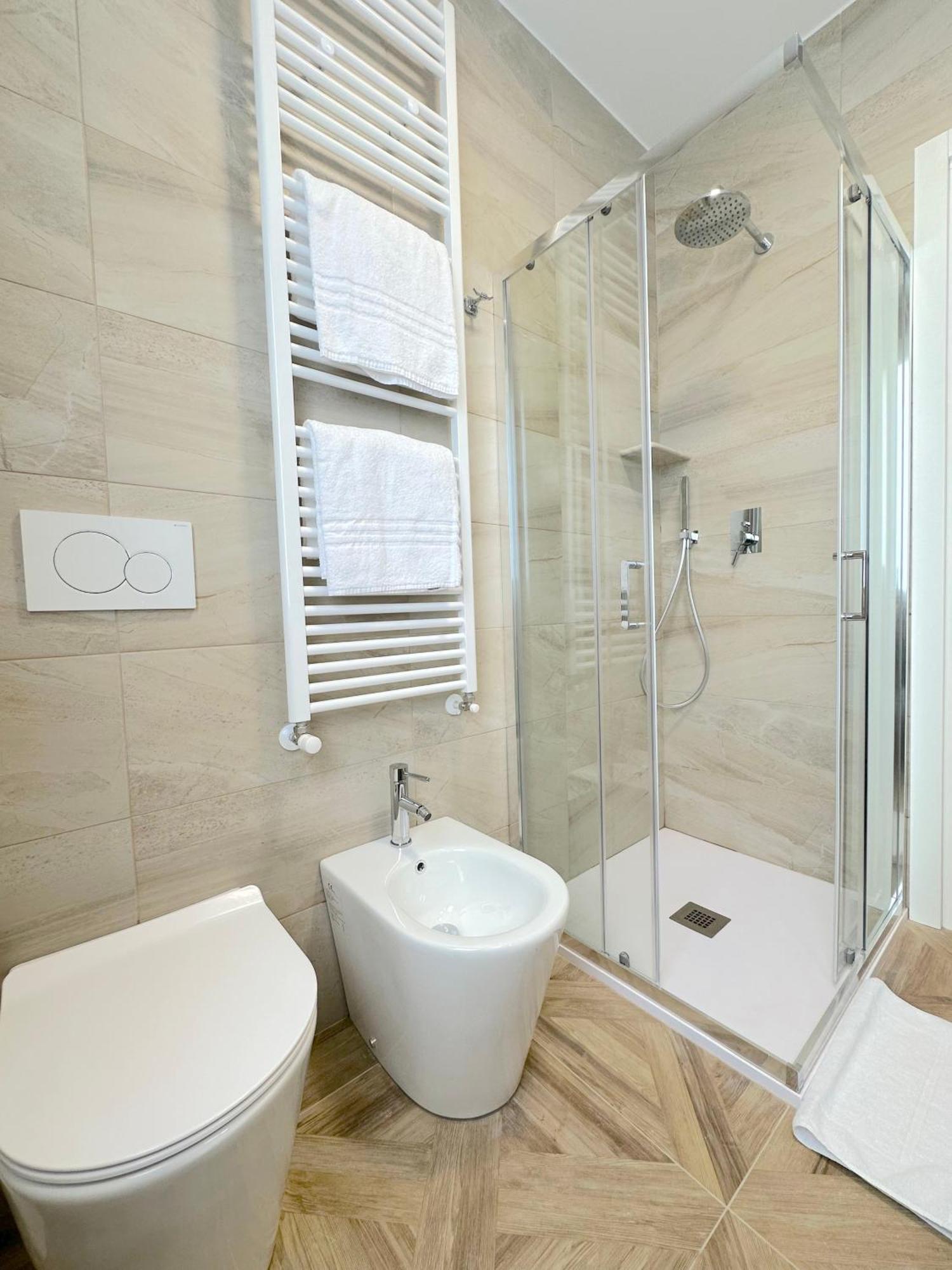 בולוניה Villa Laura Relais מראה חיצוני תמונה