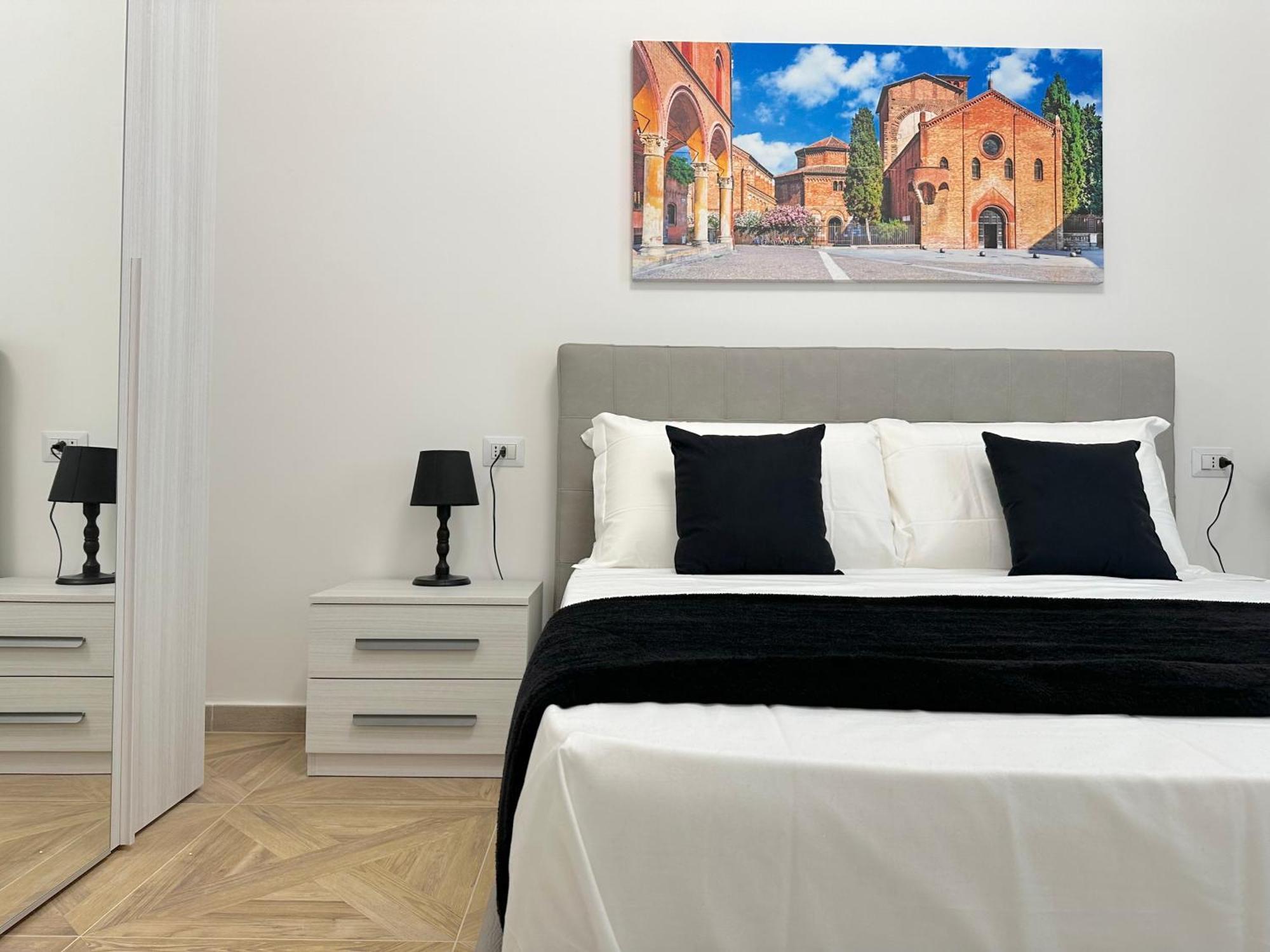 בולוניה Villa Laura Relais מראה חיצוני תמונה
